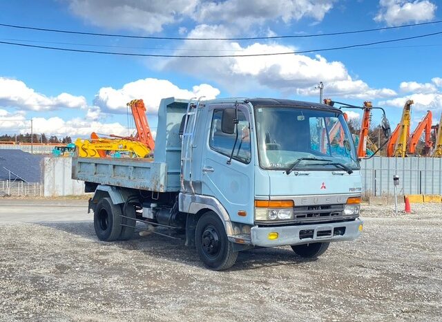 U-FK617D(Mitsubishi Fuso)DUMP(6D16) full