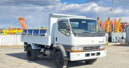 KC-FH227CD(Mitsubishi Fuso Mignoni)DUMP(6D16)