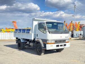 KC-FH227CD(Mitsubishi Fuso Mignoni)DUMP(6D16)