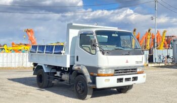 KC-FH227CD(Mitsubishi Fuso Mignoni)DUMP(6D16) full