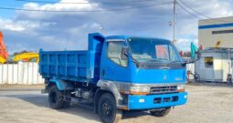 KC-FH228CD(Mitsubishi Fuso Mignoni)DUMP(6D17)