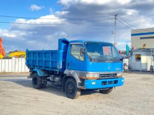 KC-FH228CD(Mitsubishi Fuso Mignoni)DUMP(6D17)