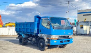 KC-FH228CD(Mitsubishi Fuso Mignoni)DUMP(6D17) full