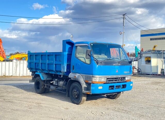 KC-FH228CD(Mitsubishi Fuso Mignoni)DUMP(6D17) full