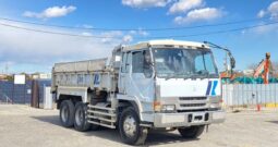 U-FV419JD(Mitsubishi Fuso Super Great)DUMP(8DC11)