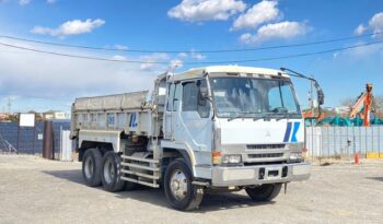 U-FV419JD(Mitsubishi Fuso Super Great)DUMP(8DC11) full