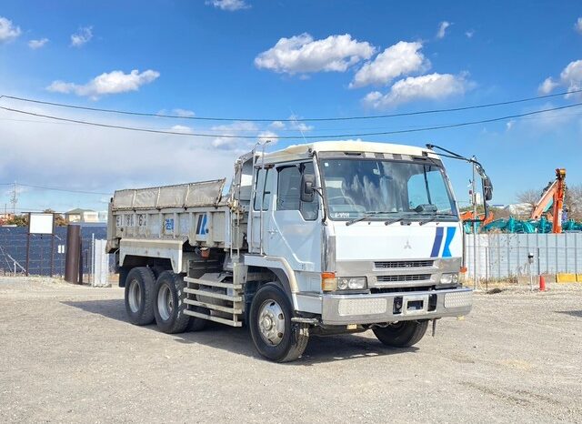 U-FV419JD(Mitsubishi Fuso Super Great)DUMP(8DC11) full