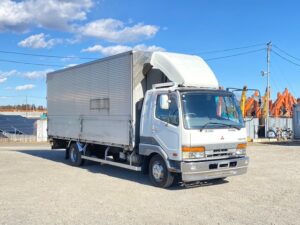 U-FK618K(Mitsubishi Fuso)Wing Body(6D170A)