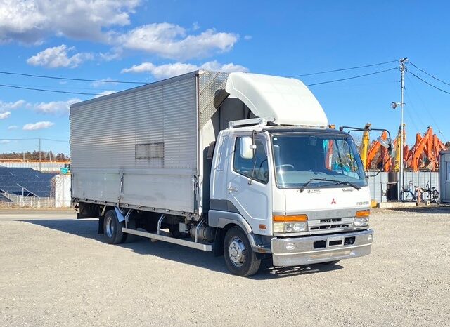 U-FK618K(Mitsubishi Fuso)Wing Body(6D170A) full