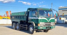 KC-FV419JD(Mitsubishi Fuso Super Great)Dump(8DC11