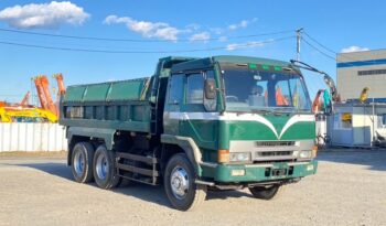 KC-FV419JD(Mitsubishi Fuso Super Great)Dump(8DC11 full