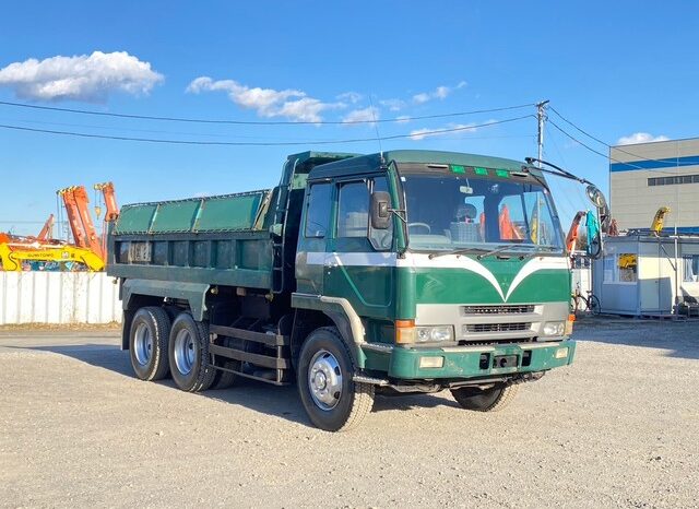 KC-FV419JD(Mitsubishi Fuso Super Great)Dump(8DC11 full