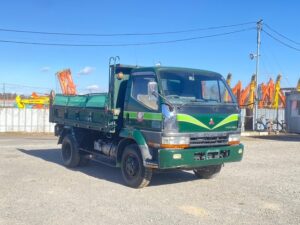 KC-FH218CD(Mitsubishi Fuso Fighter Mignoni)Dump(6D17)