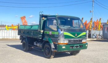 KC-FH218CD(Mitsubishi Fuso Fighter Mignoni)Dump(6D17) full