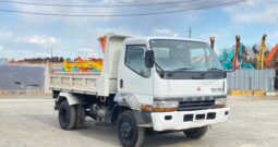 KC-FH227CD(Mitsubishi Fuso Fighter Mignoni)Dump(6D16)