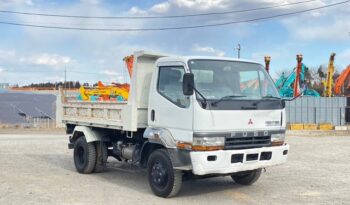KC-FH227CD(Mitsubishi Fuso Fighter Mignoni)Dump(6D16) full