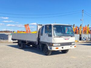 U-FD3HLAK(Hino Ranger)Flat Body(H07D)