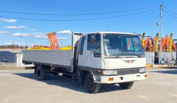 U-FD3HLAK(Hino Ranger)Flat Body(H07D) full