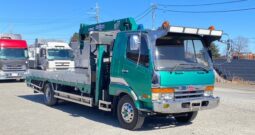 U-FK618KZ(Mitsubishi Fuso Fighter)Crane(6d170A)