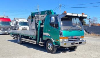 U-FK618KZ(Mitsubishi Fuso Fighter)Crane(6d170A) full