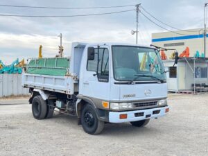 KC-FC2JCBD(Hino Ranger)Dump(J08C)