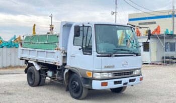 KC-FC2JCBD(Hino Ranger)Dump(J08C) full