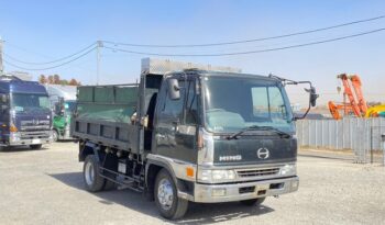 KC-FC2JCAD(Hino Ranger)Dump(J08C) full