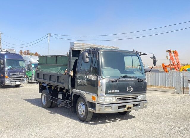 KC-FC2JCAD(Hino Ranger)Dump(J08C) full