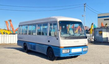 U-FE439F(Mitsubishi Fuso Rosa)Bus(4D34turbo) full