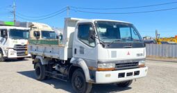 KC-FH228CD(Mitsubishi Fuso Fighter Mignoni)Dump(6D17)