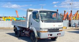 KK-FH21GC(Mitsubishi Fuso Fighter Mignoni)Dump(6M61)