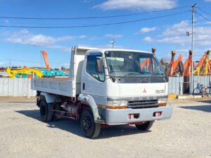 KK-FH21GC(Mitsubishi Fuso Fighter Mignoni)Dump(6M61)