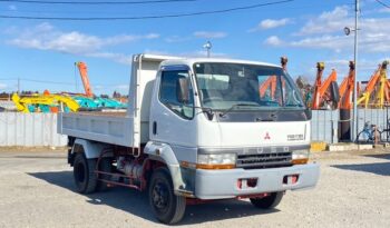 KK-FH21GC(Mitsubishi Fuso Fighter Mignoni)Dump(6M61) full
