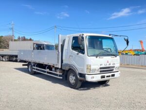 KK-FH61HK(Mitsubishi Fuso Fighter)Flat Body(6M61)