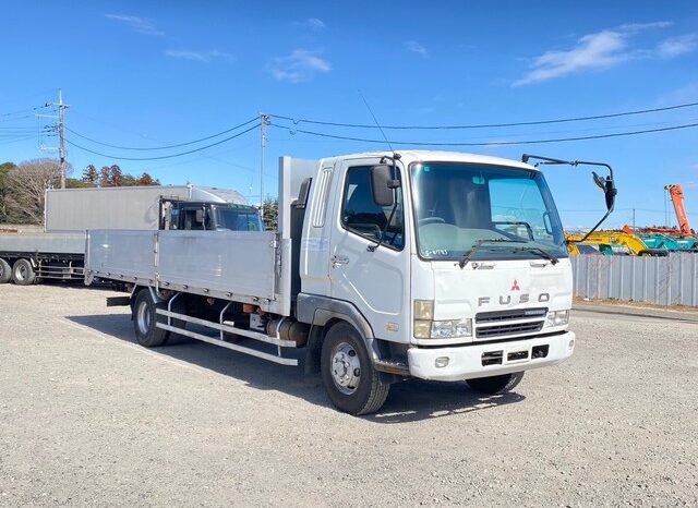 KK-FH61HK(Mitsubishi Fuso Fighter)Flat Body(6M61) full