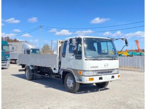 KC-FD2JKBA(Hino Ranger)Flat Body(J08C)