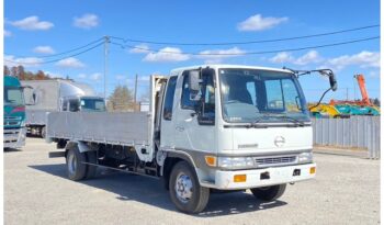 KC-FD2JKBA(Hino Ranger)Flat Body(J08C) full