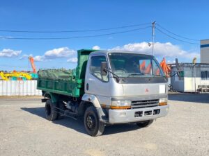 FH217CD(Mitsubishi Fuso Fighter Mignoni)Dump(6D16)