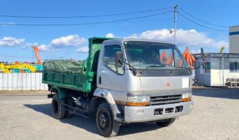 FH217CD(Mitsubishi Fuso Fighter Mignoni)Dump(6D16) full