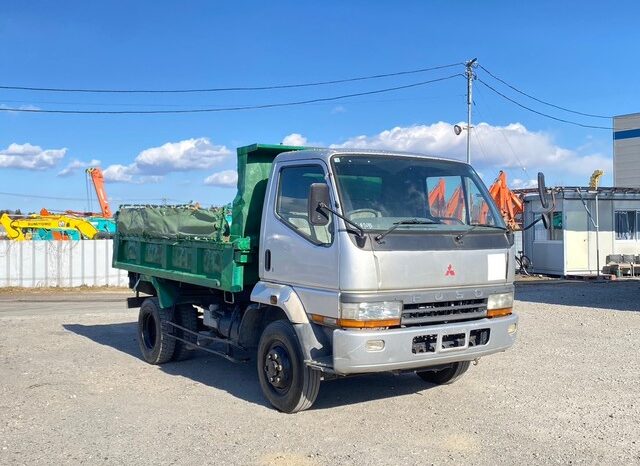 FH217CD(Mitsubishi Fuso Fighter Mignoni)Dump(6D16) full