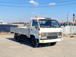 U-BU88(TOYOTA DYNA)FLAT BODY(14B)