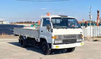 U-BU88(TOYOTA DYNA)FLAT BODY(14B) full