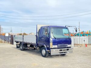 KK-FK61HK (Mitsubishi Fuso Flat Body(6M61)