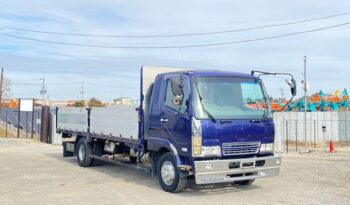 KK-FK61HK (Mitsubishi Fuso Flat Body(6M61) full