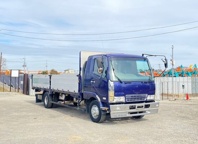 KK-FK61HK (Mitsubishi Fuso Flat Body(6M61) full