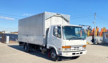 KC-FK618J(Mitsubishi Fuso) Wing Body(6D17) full