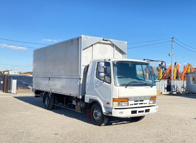 KC-FK618J(Mitsubishi Fuso) Wing Body(6D17) full