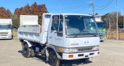 KC-FC3JCBD(Hino Ranger)Dump(J07C)