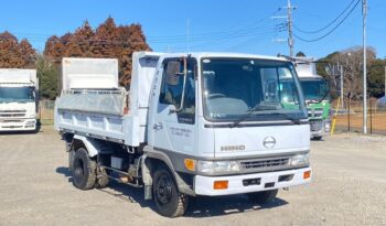 KC-FC3JCBD(Hino Ranger)Dump(J07C) full