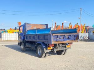 KC-FC2JCBD(Hino Ranger)Dump(J08C)